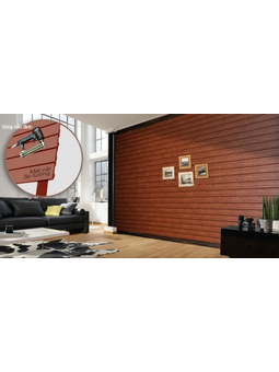 Awood wooden wall B8-5